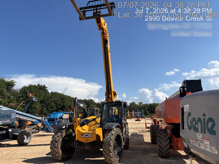 2025 JCB 509-42