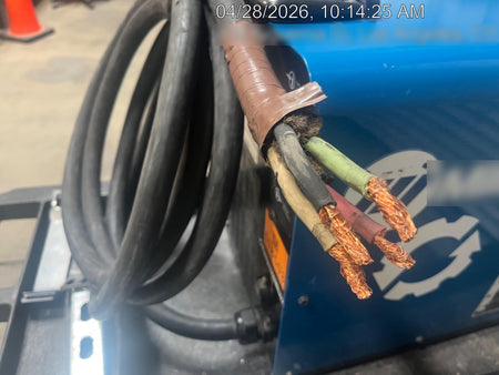 2025 MILLER ELECTRIC XMT 400