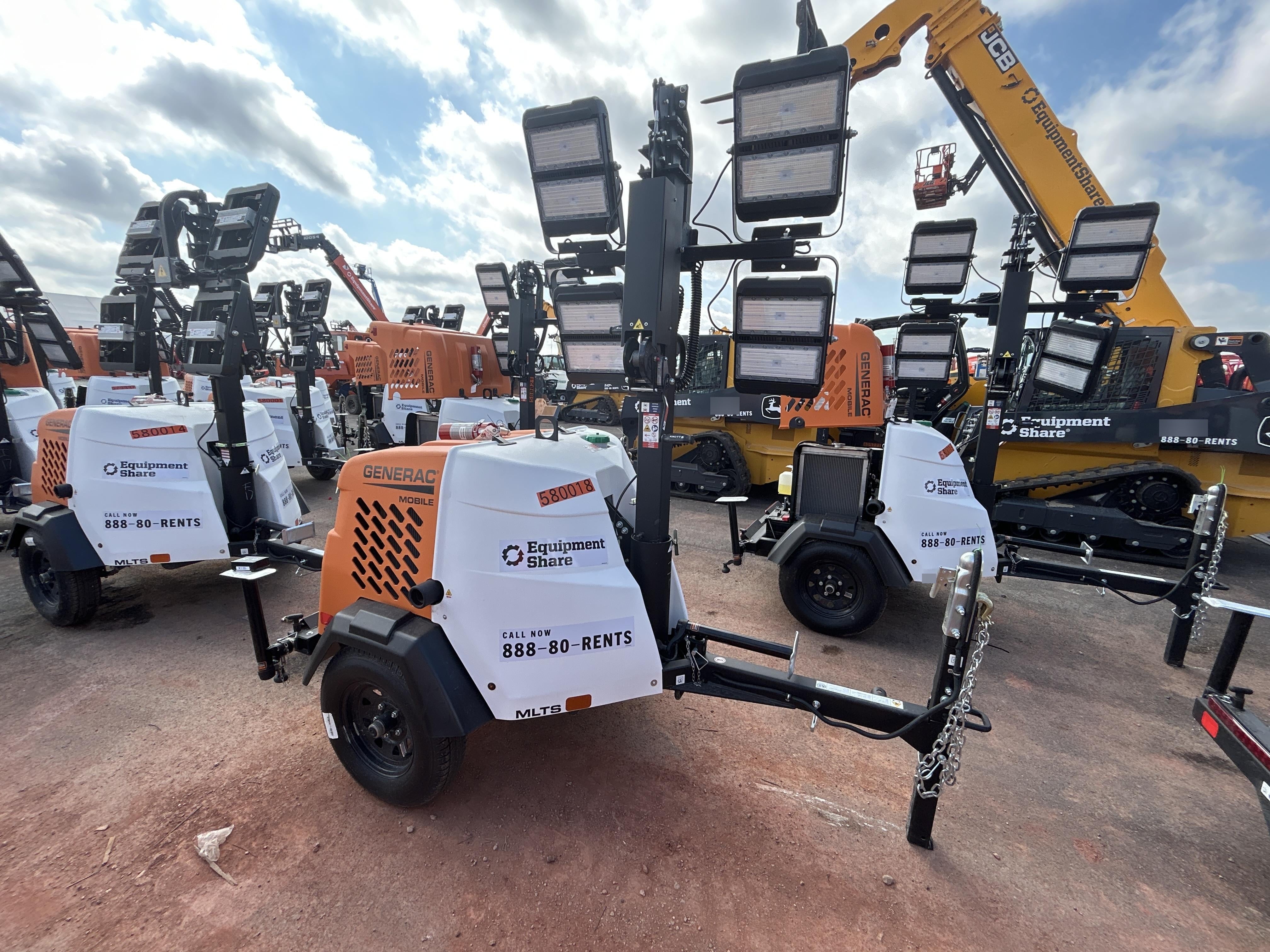 2025 GENERAC MLTS-4