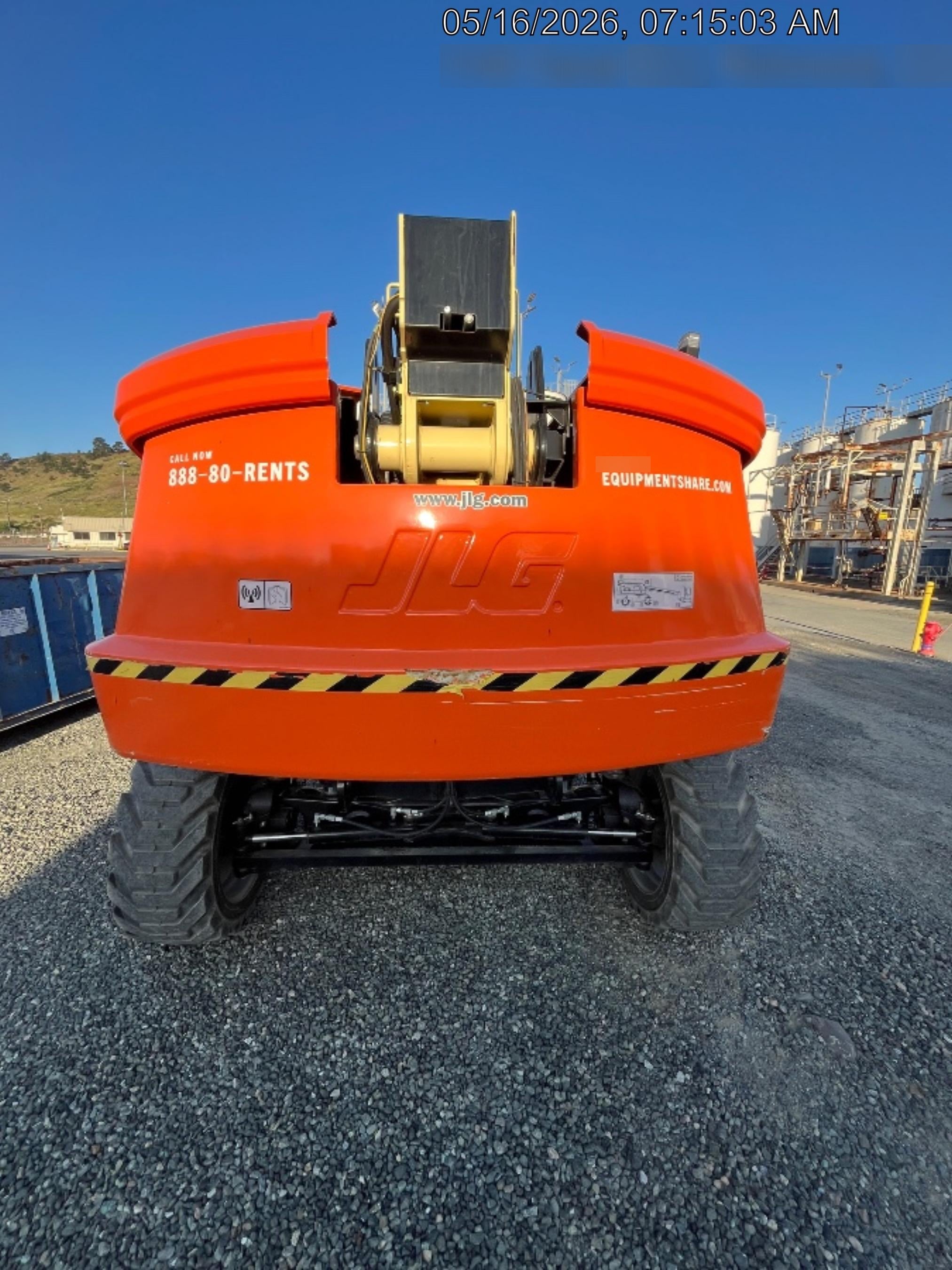 2024 JLG 660SJ