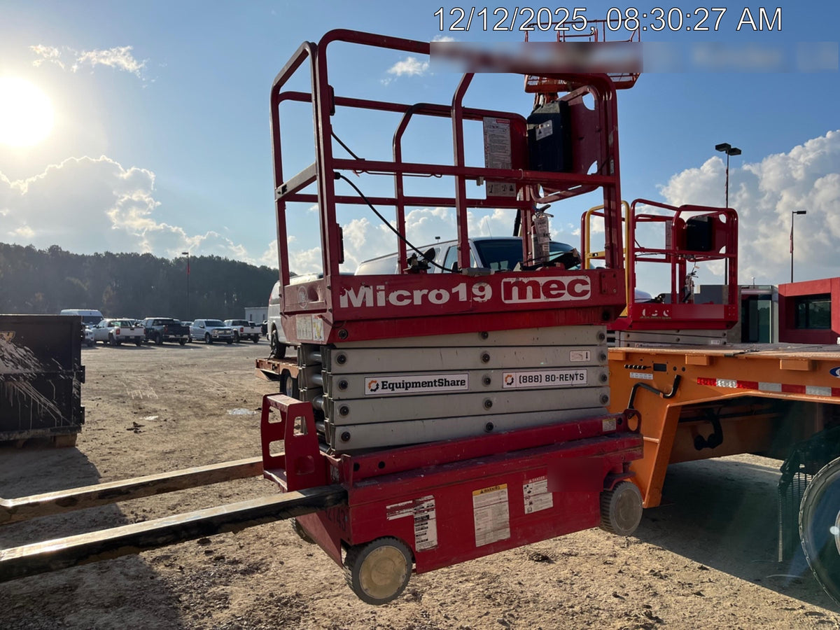 2019 MEC Micro 19