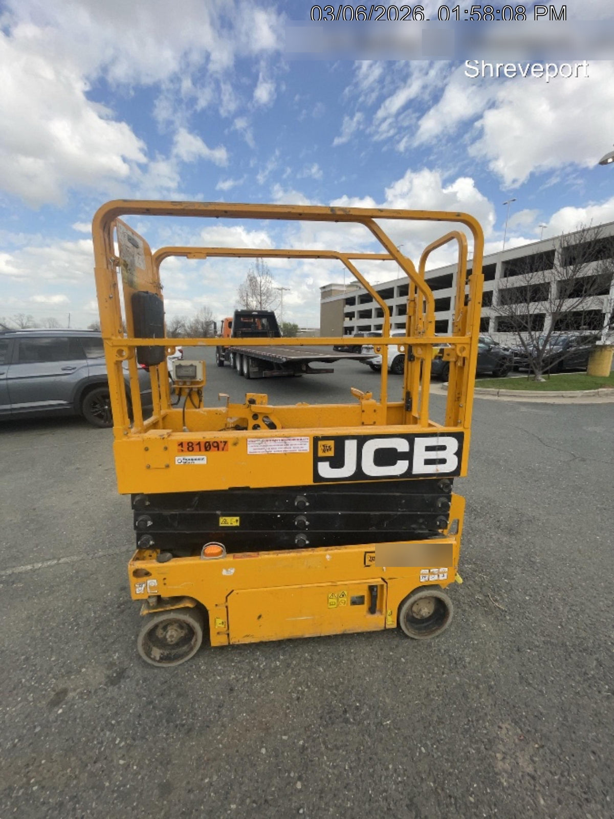 2021 JCB S1930E