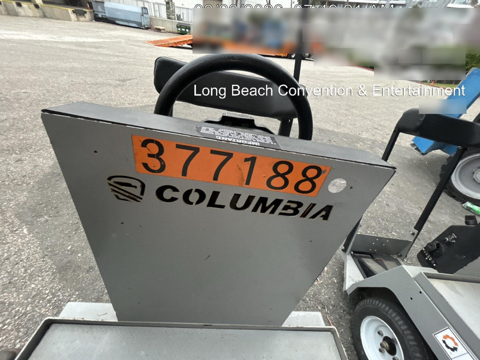 2023 COLUMBIA Stockchaser