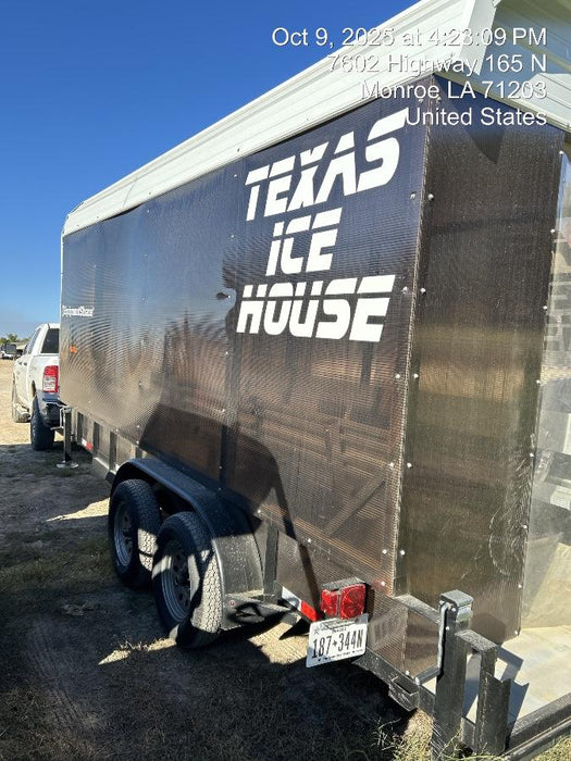 2025 TEXAS COOLING SYSTEMS Texas Icehouse