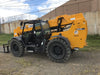 2020 JCB 509-42 Canopy, Solid Tires, Work Lights, Beacon, Aux Hydraulics, Back up Alarm, Lifting Eye, ES Decals