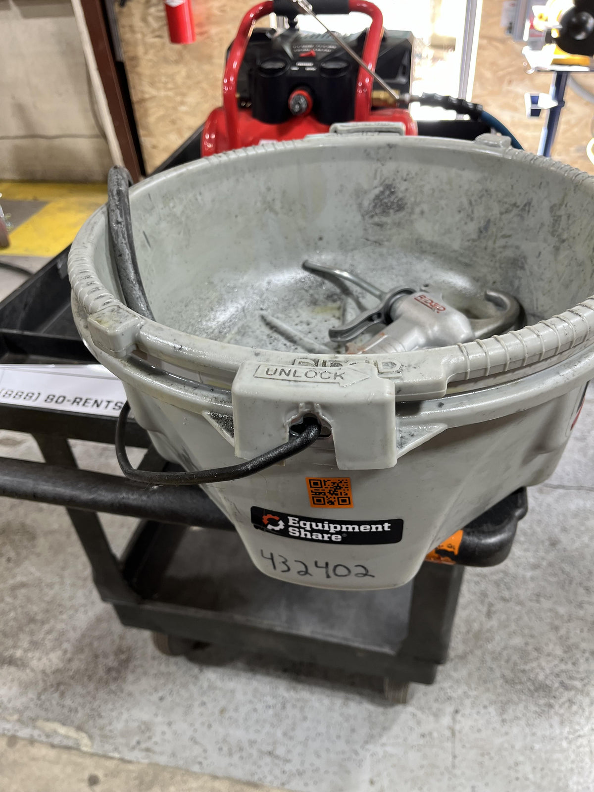 2024 RIDGID 418