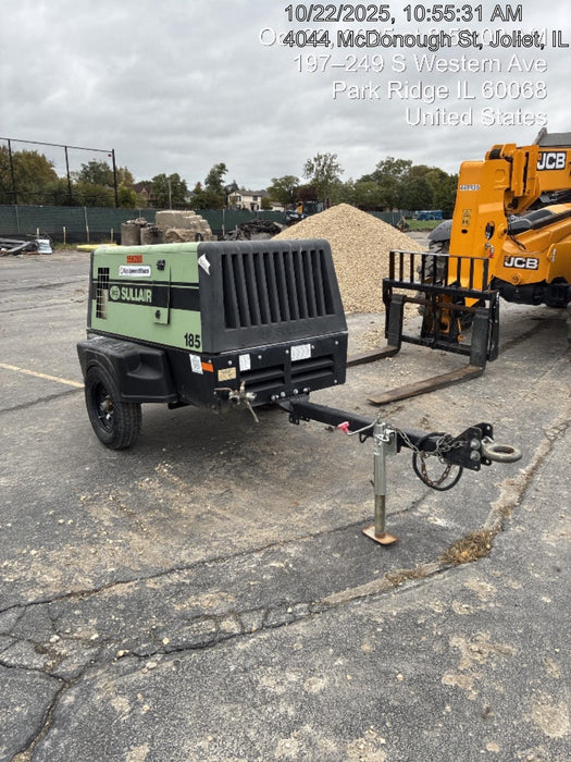 2021 SULLAIR 185D-DPQ KU4F