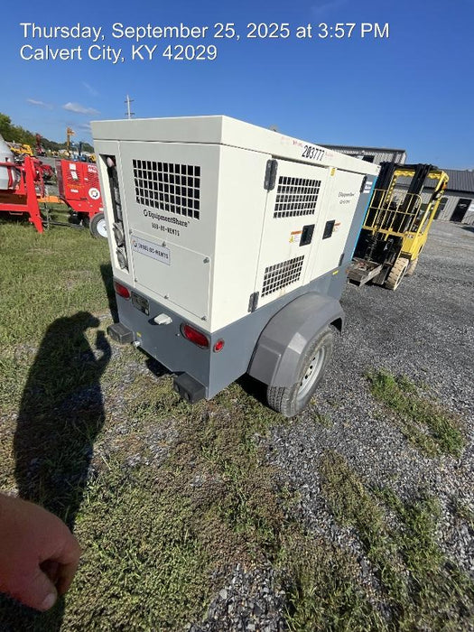 2022 ATLAS COPCO QAS25 CWK