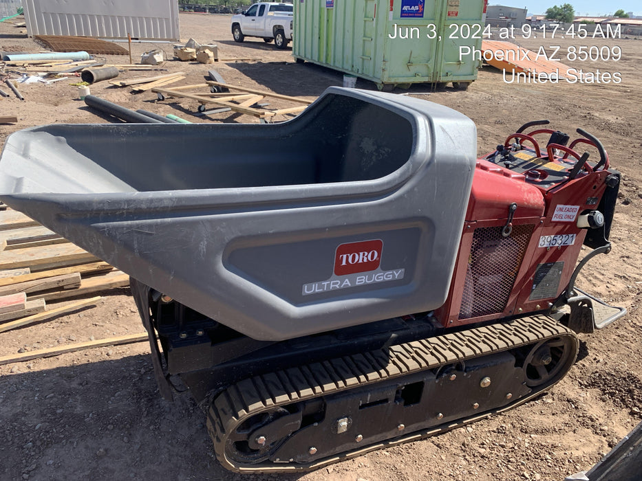 2024 TORO MBTX 2500-TS