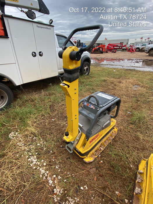 2020 WACKER NEUSON BPU5545A