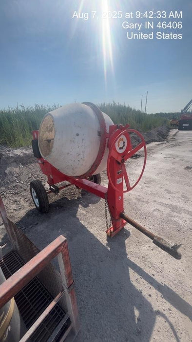 2023 MULTIQUIP MC12PH