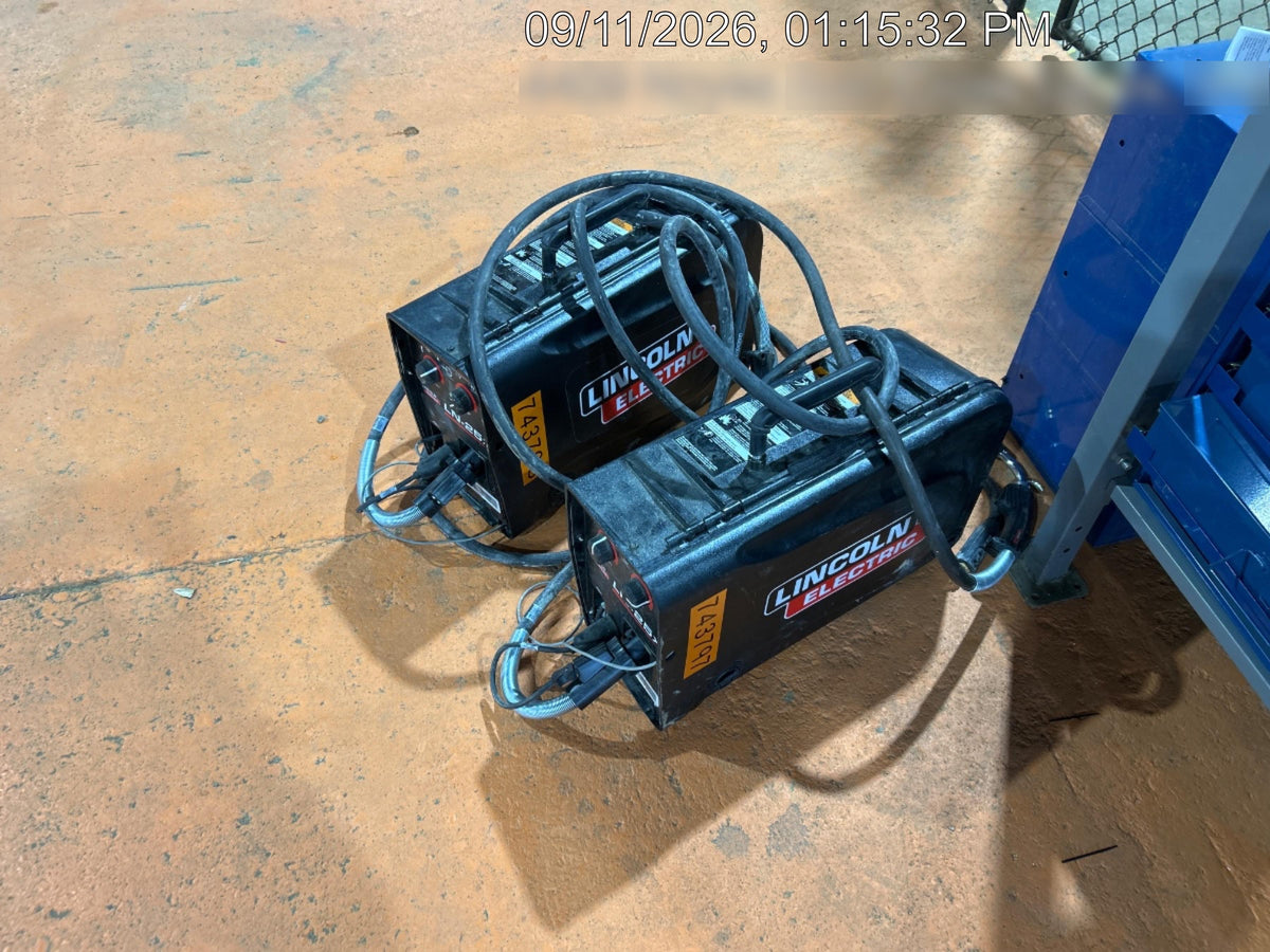 2026 LINCOLN ELECTRIC LN-25X