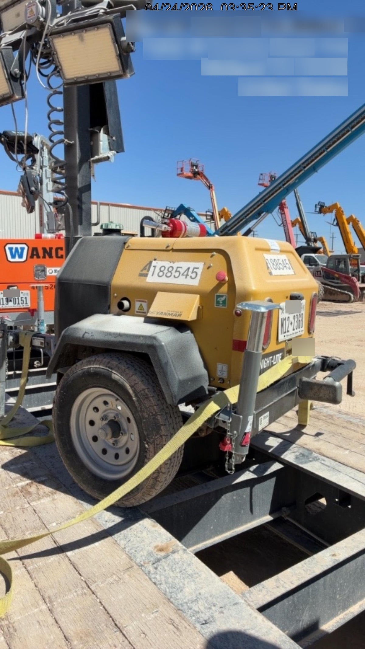 2021 ALLMAND NLV3GR