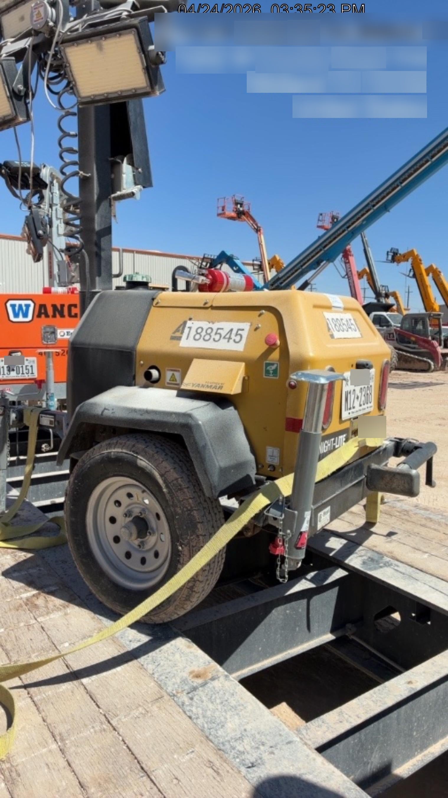 2021 ALLMAND NLV3GR