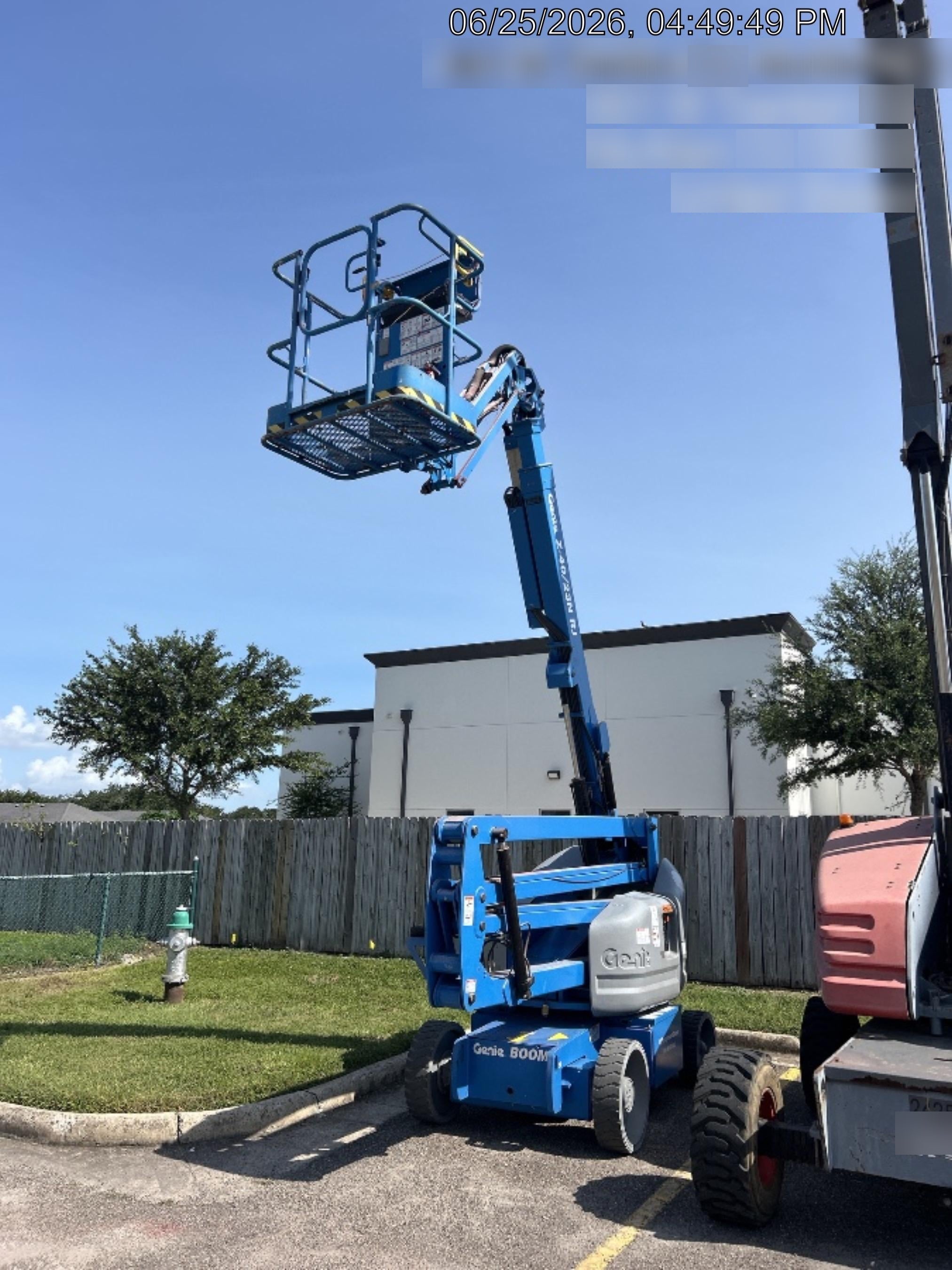 2024 GENIE Z40/23N RJ