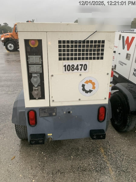 2020 ATLAS COPCO QAS25