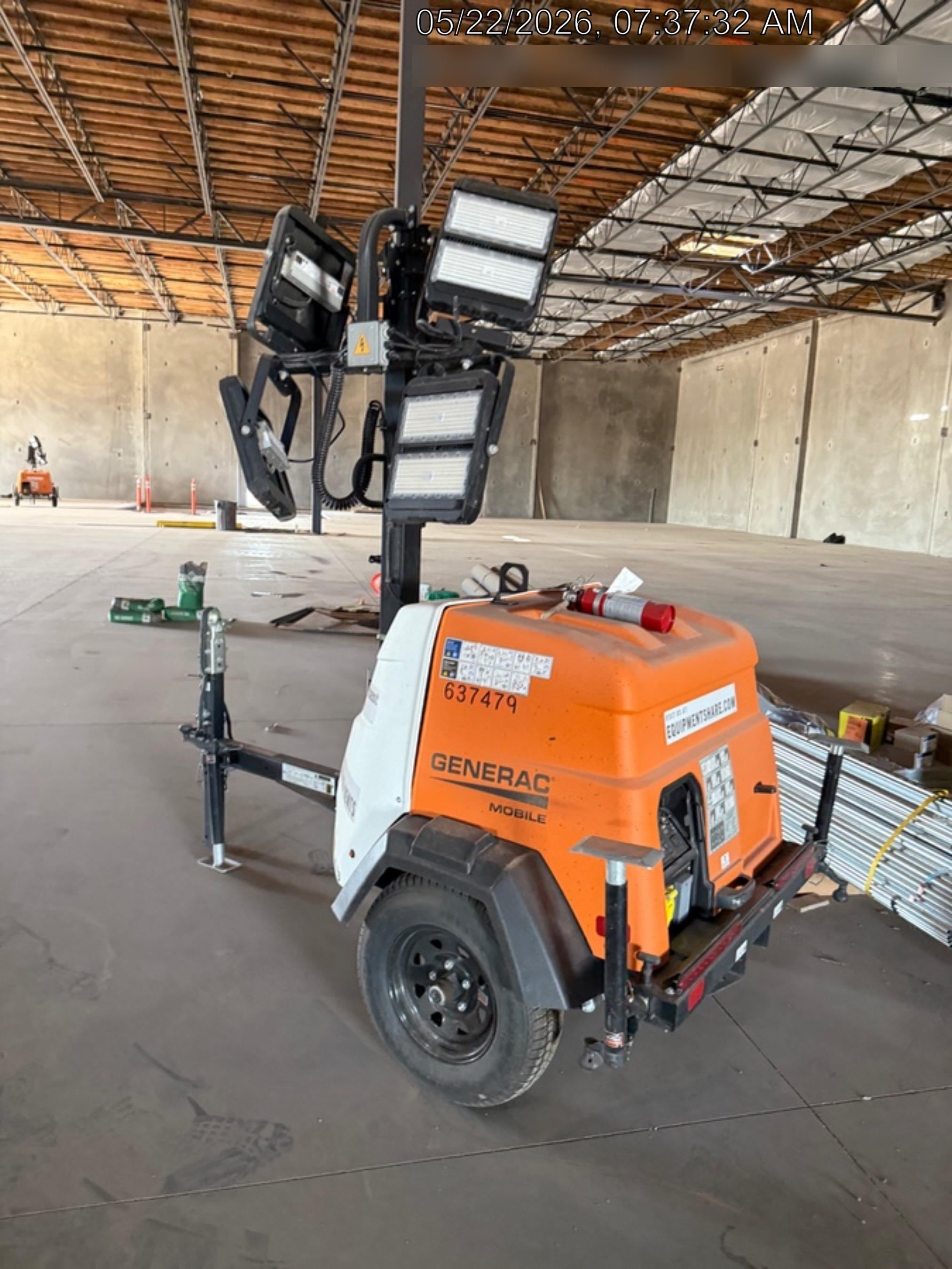 2026 GENERAC MLTS-4
