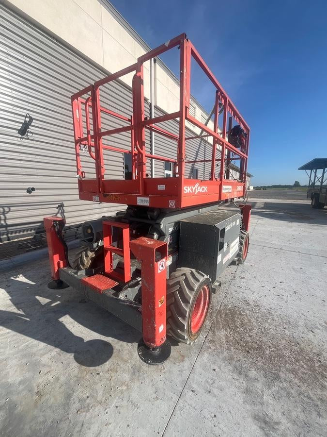 2022 SKYJACK SJ6832 RT