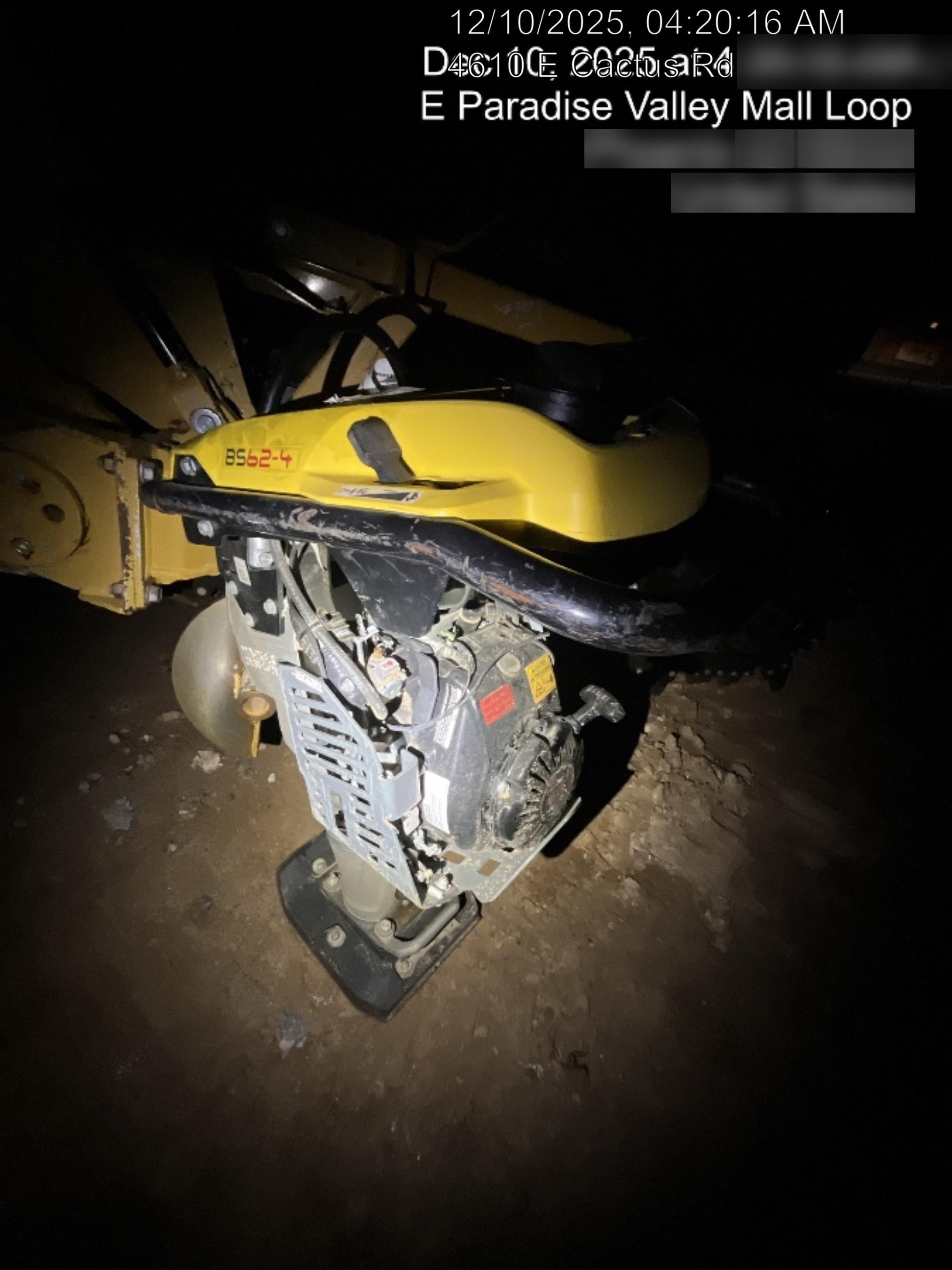 2025 WACKER NEUSON BS62-4Ab/28