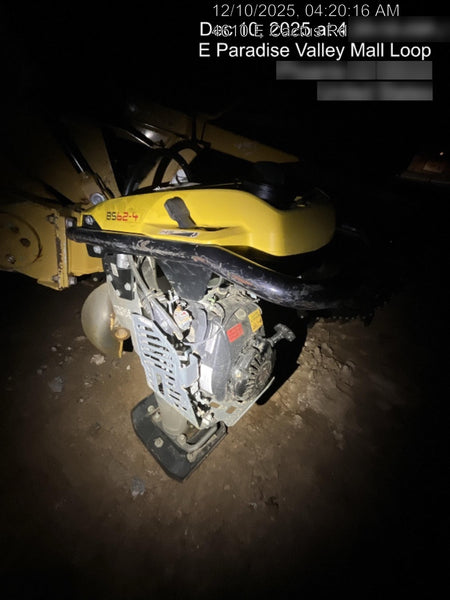 2025 WACKER NEUSON BS62-4Ab/28