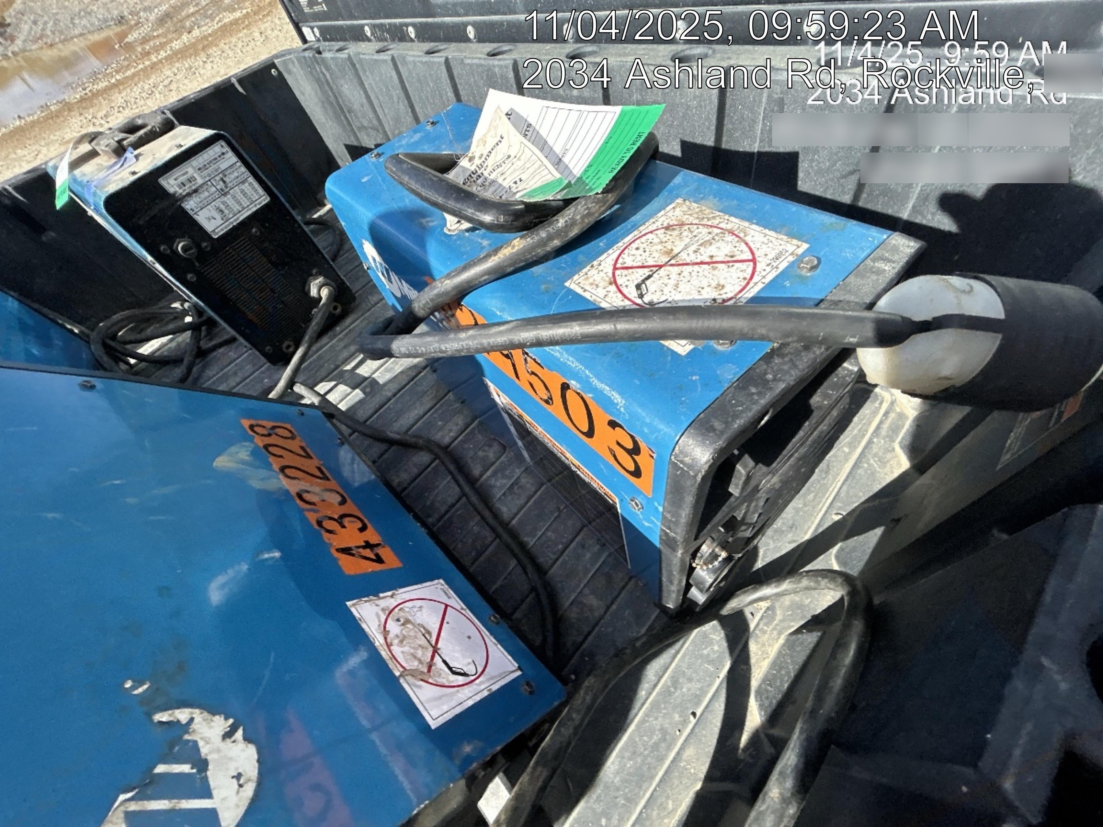 2024 MILLER ELECTRIC CST-282