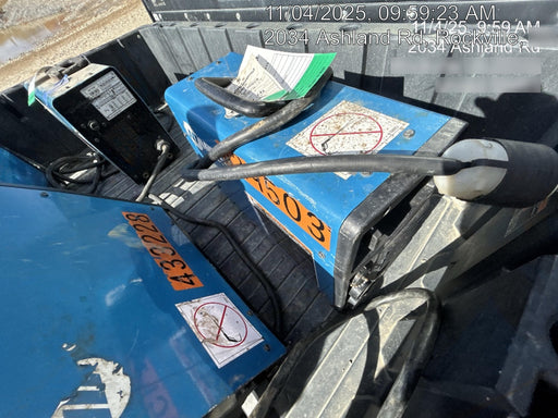 2024 MILLER ELECTRIC CST-282