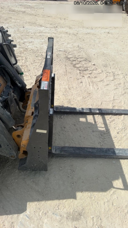 2026 ARROW MATERIAL HANDLING 48" Pallet Forks - Arrow