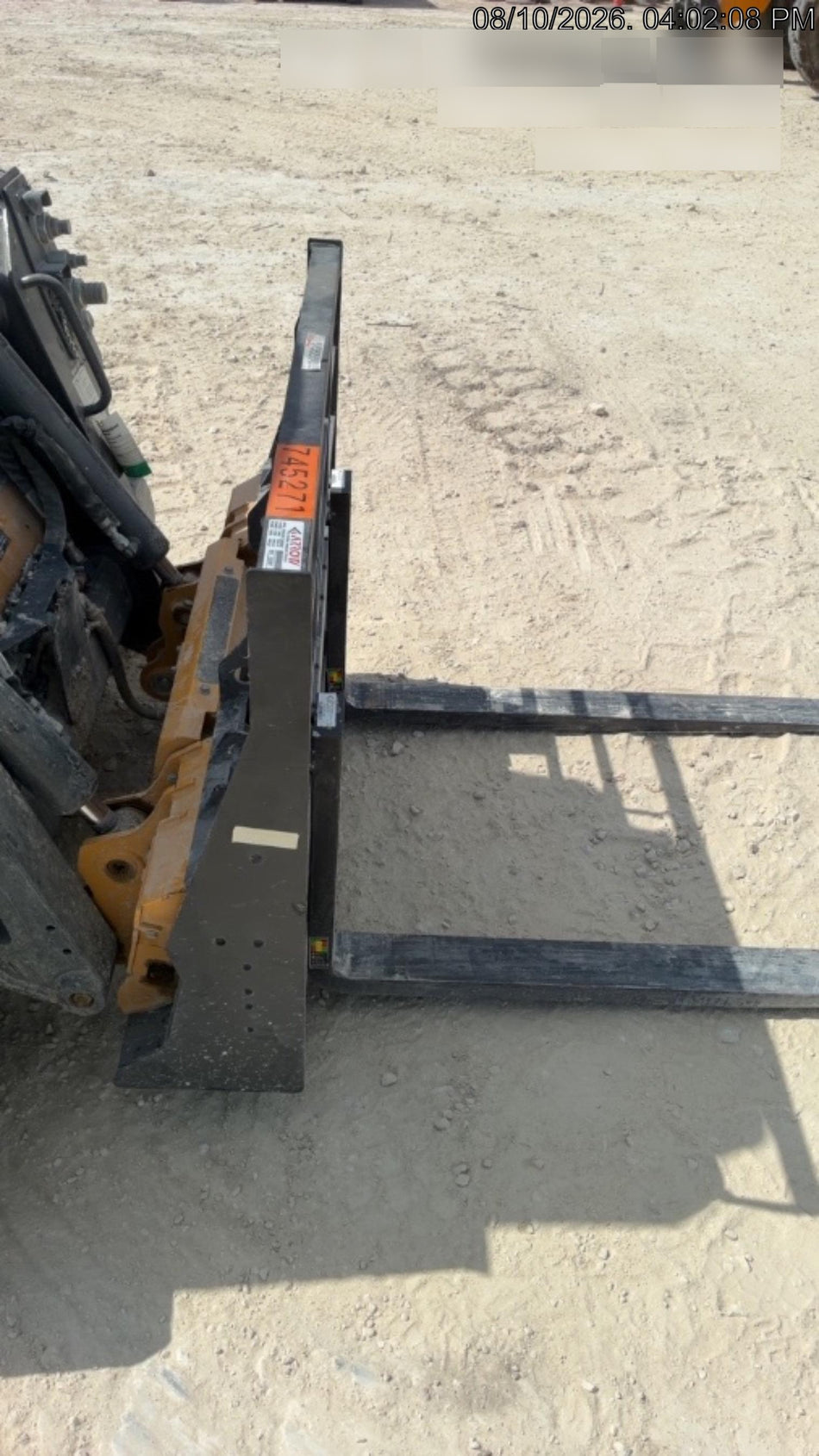 2026 ARROW MATERIAL HANDLING 48" Pallet Forks - Arrow