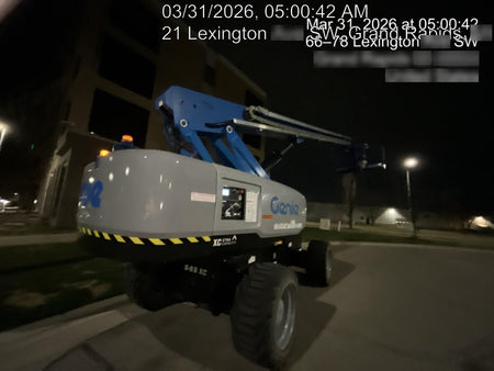 2024 GENIE S-85 XC
