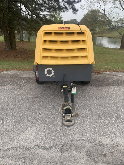 2021 ATLAS COPCO XAS188 CWK