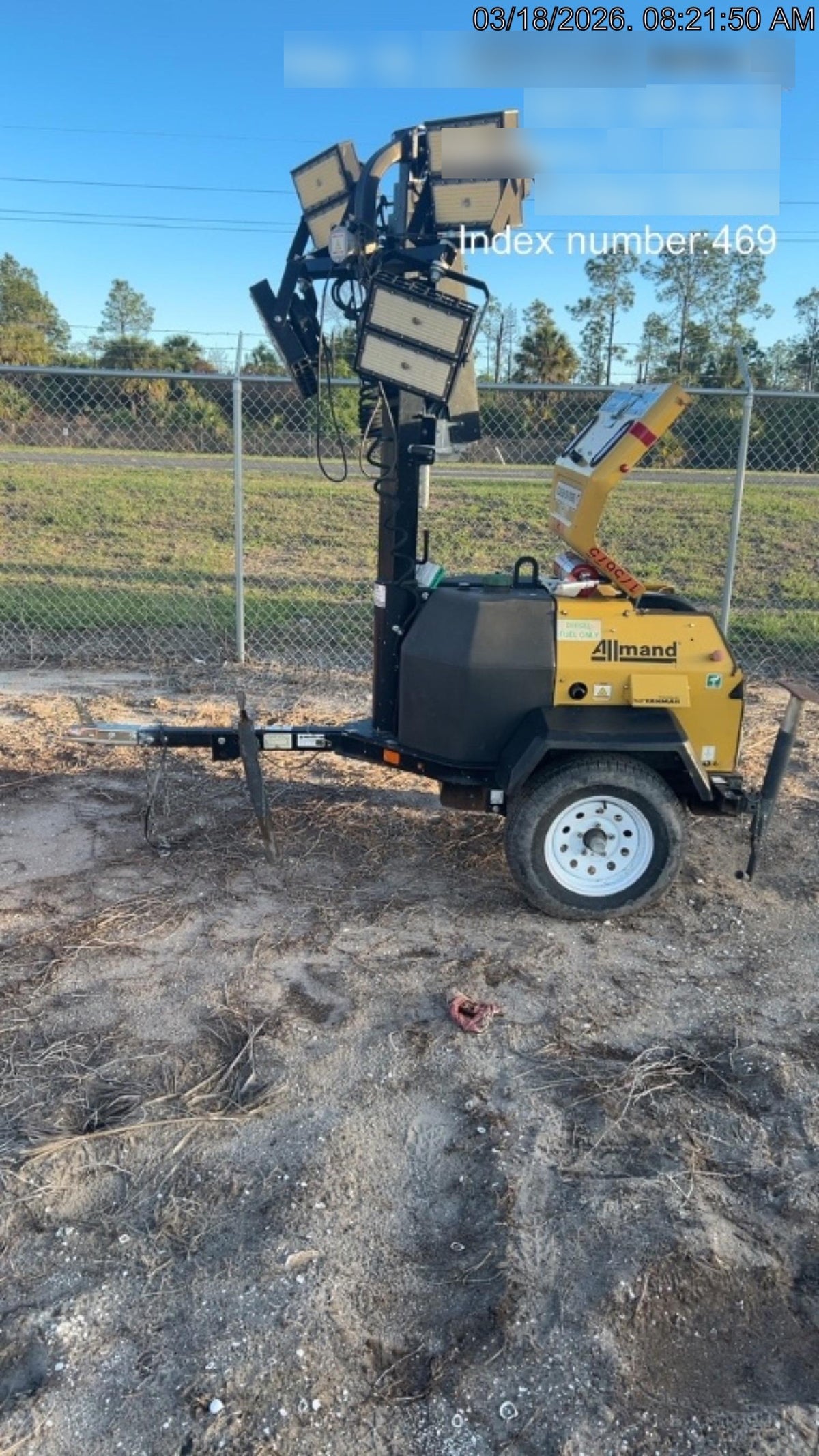 2021 ALLMAND NLV3GR