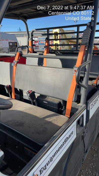 2022 KAWASAKI Mule PRO-DXT (Half Door)