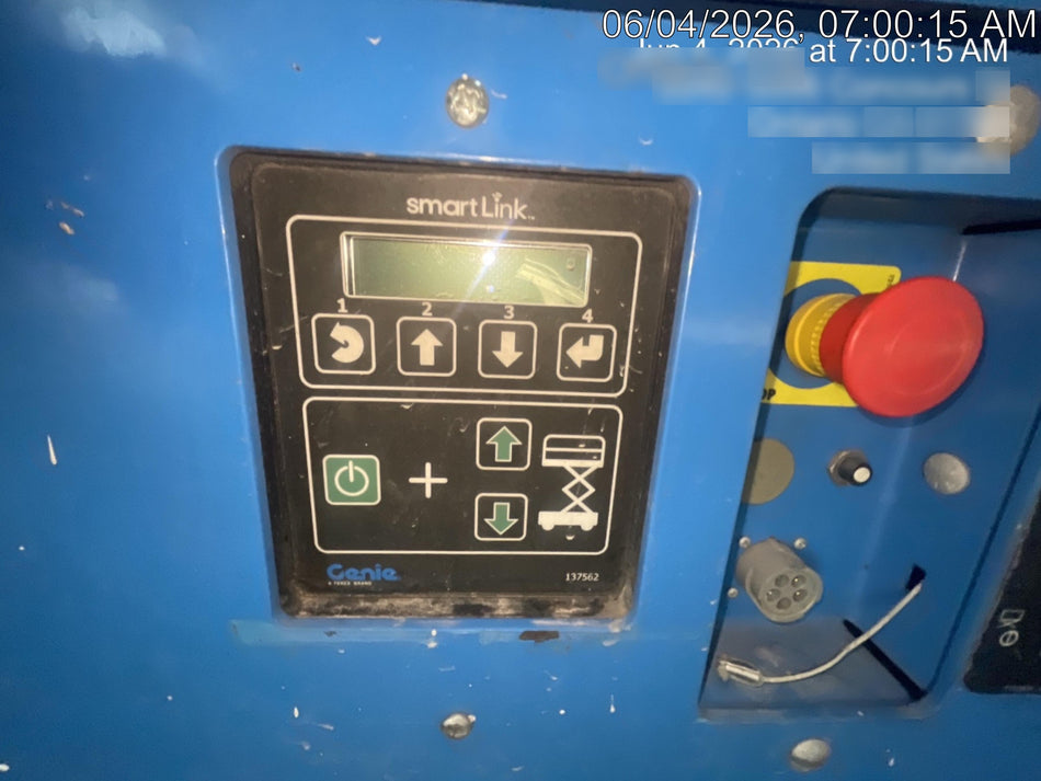 2022 GENIE GS-4046 E Drive