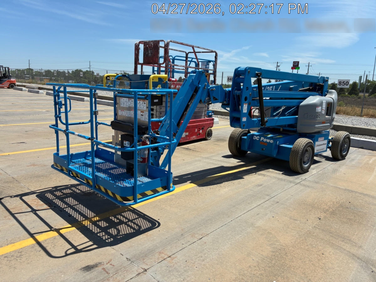 2024 GENIE Z-45/25J DC
