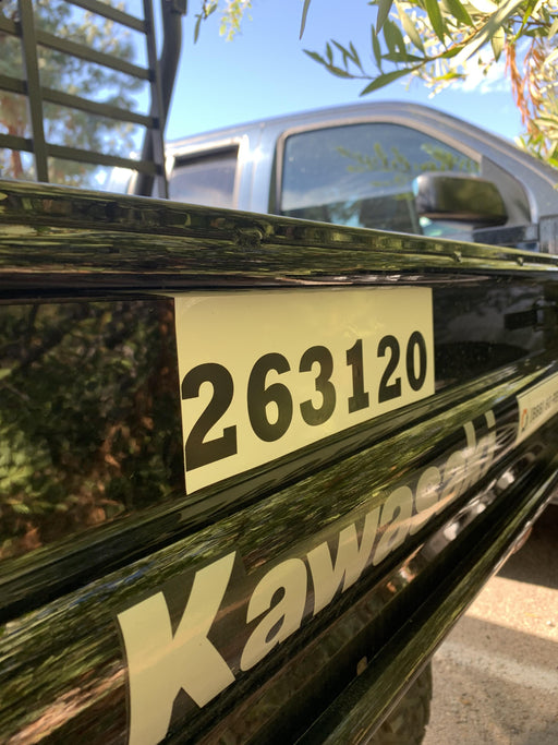 2022 KAWASAKI Trans Mule FE - Gas (Canopy)