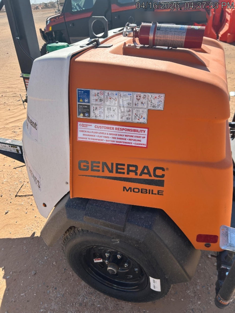 2026 GENERAC MLTS-4