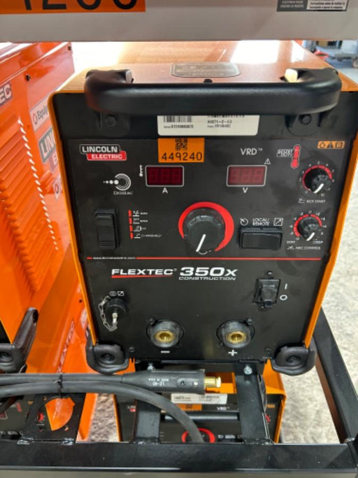 2024 LINCOLN ELECTRIC FLEXTEC 350X