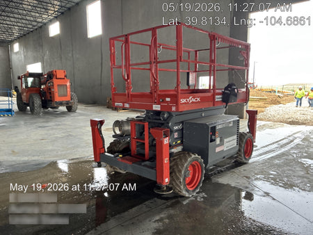 2022 SKYJACK SJ6832 RT
