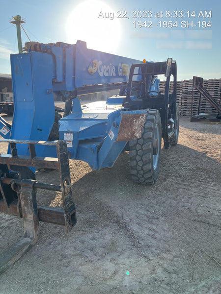 2017 GENIE GTH-1056