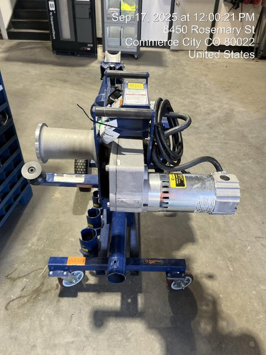 2025 CURRENT TOOLS 100A