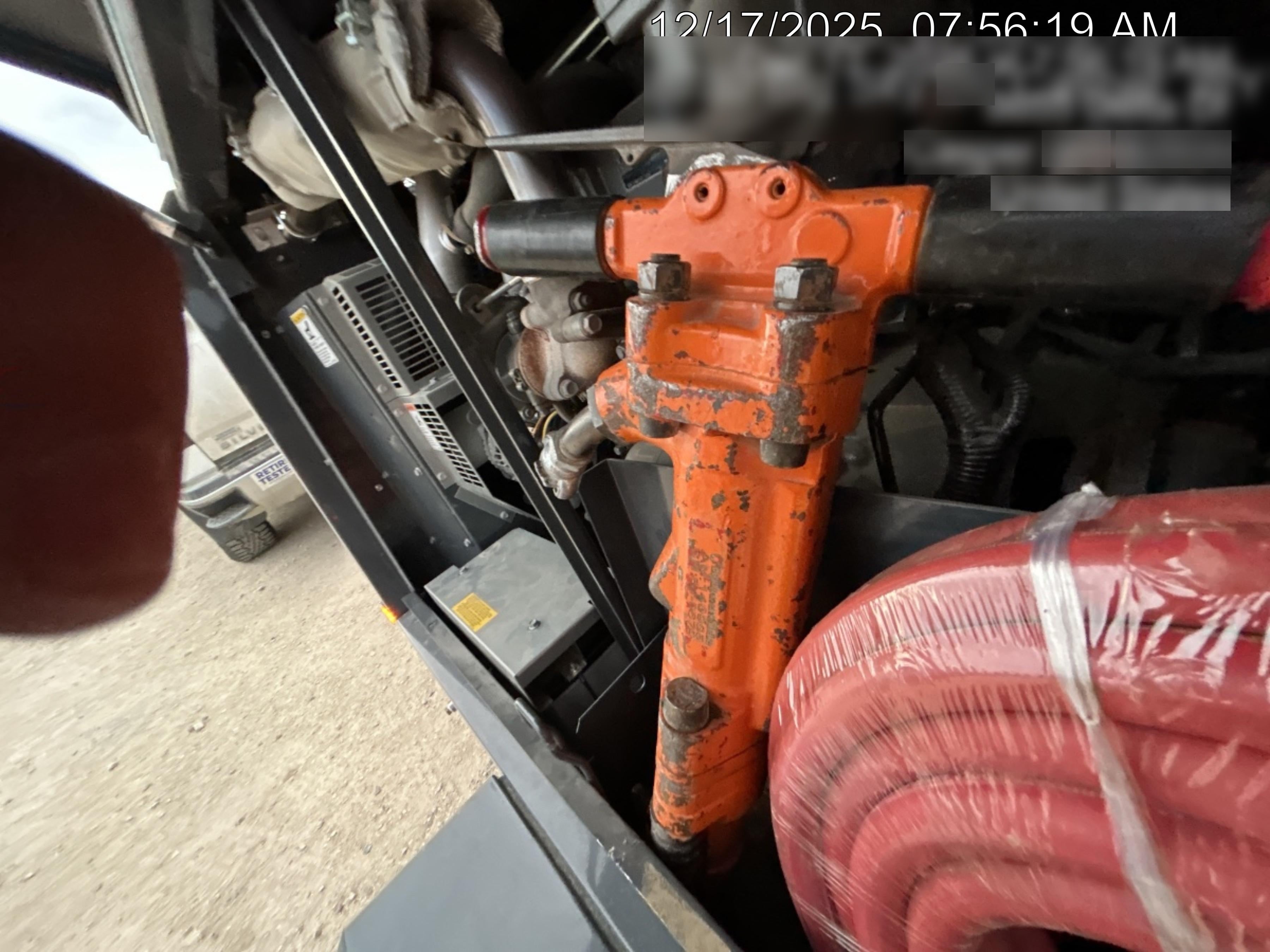 2021 MICHIGAN PNEUMATIC MP-TPB60-114