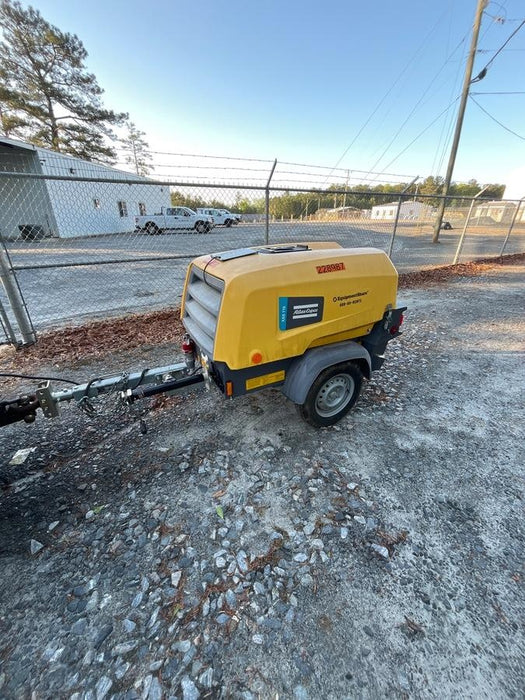 2022 ATLAS COPCO XAS 110