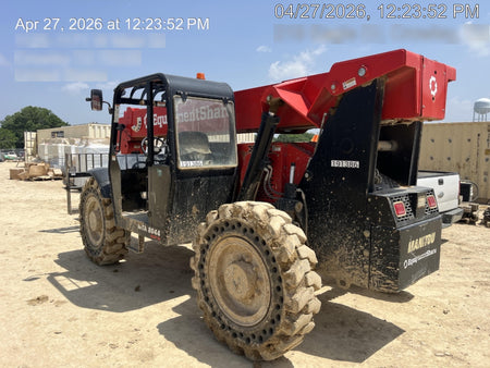 2021 MANITOU MTA8044