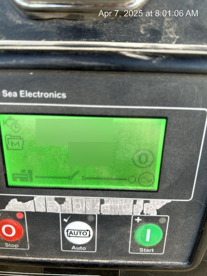 2021 ATLAS COPCO QAS45 CWK