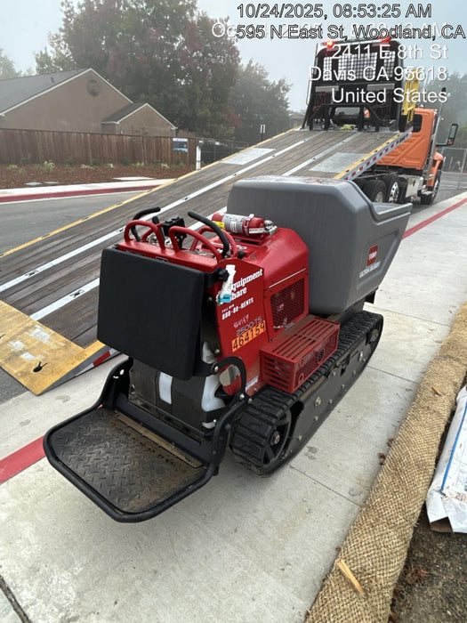 2024 TORO MBTX 2500-TS