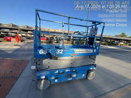 2022 GENIE GS-2632
