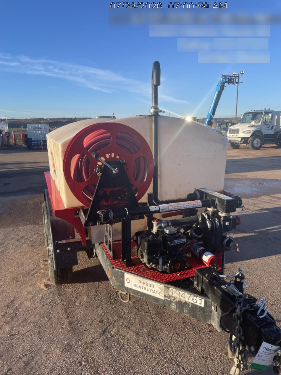 2021 MULTIQUIP WT5C