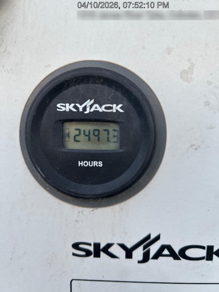 2021 SKYJACK SJ66T+