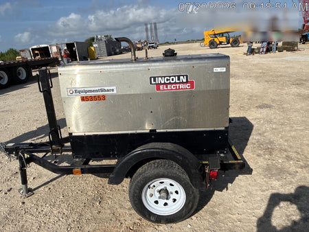 2024 LINCOLN ELECTRIC LE400