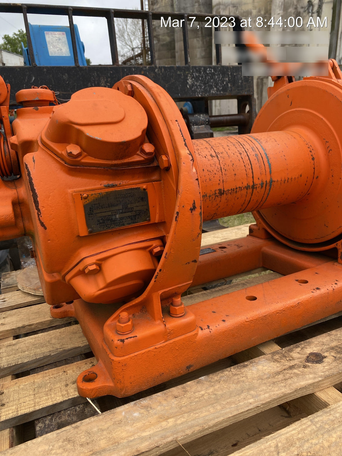2020 INGERSOLL RAND IR-HUL
